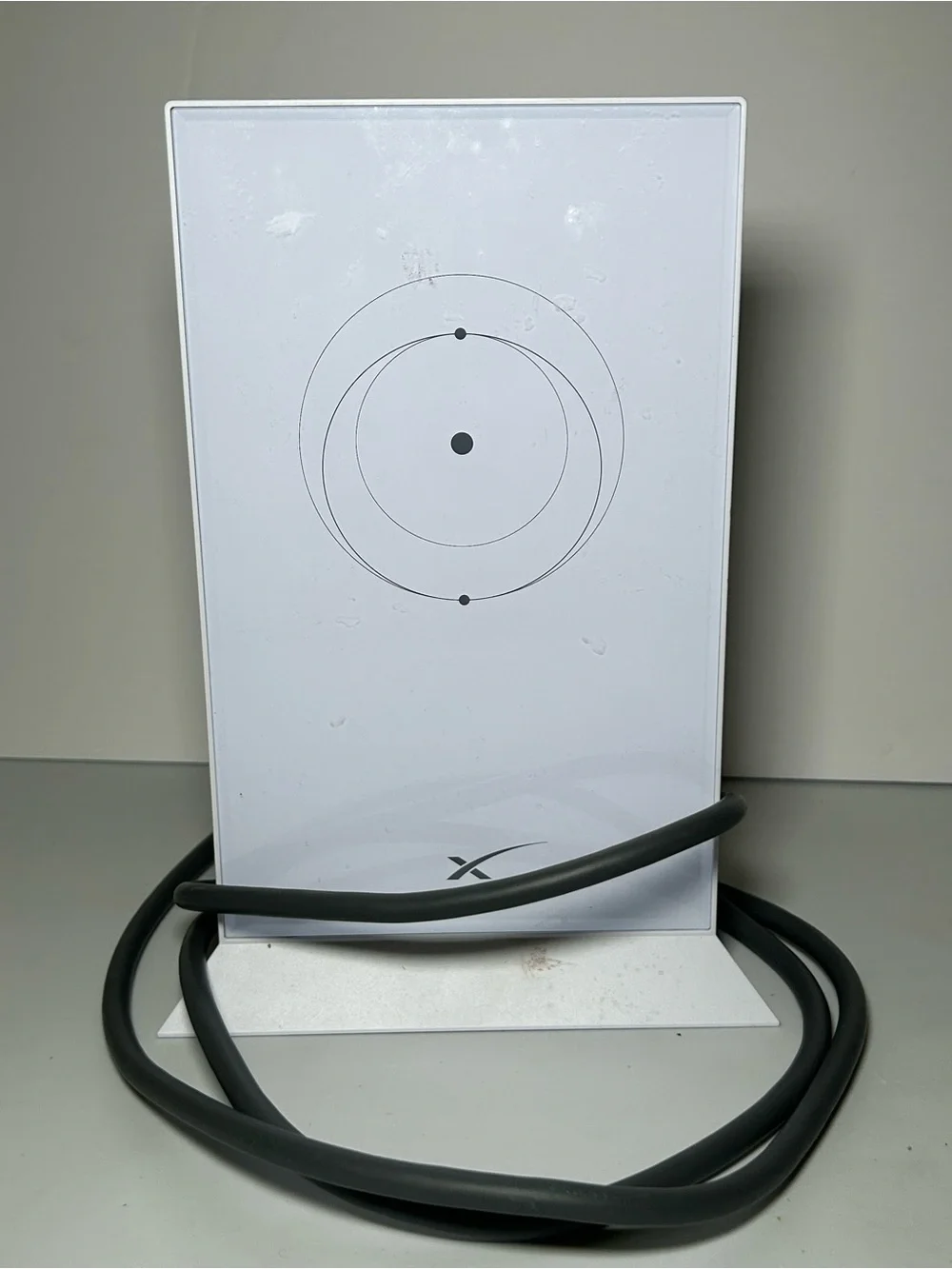 Starlink Router Gen 2 UTR-211 With Power Cord White